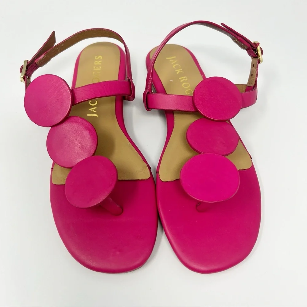 Jack Rogers Worth Sandals Size 1
